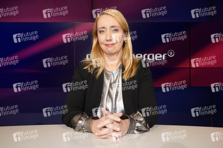 Talkshow 'maischberger' in Berlin