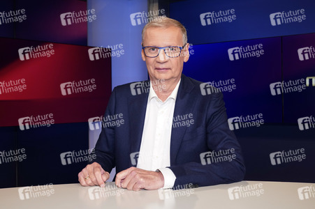 Talkshow 'maischberger' in Berlin