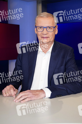 Talkshow 'maischberger' in Berlin