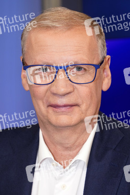 Talkshow 'maischberger' in Berlin