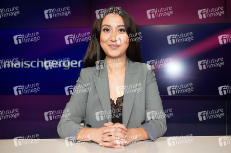 Talkshow 'maischberger' in Berlin