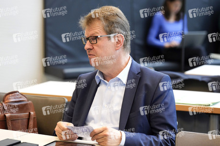 Fraktionssitzung der SPD-Bundestagsfraktion in Berlin