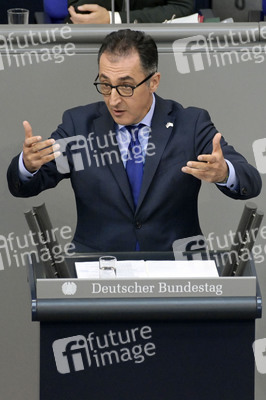 128. Sitzung des Deutschen Bundestages in Berlin