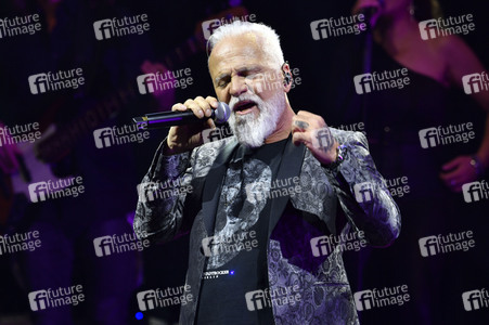 Konzert von Nino de Angelo in Berlin