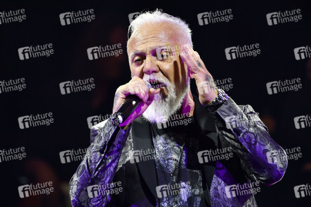 Konzert von Nino de Angelo in Berlin