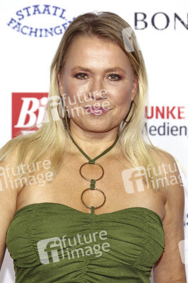 Goldene Bild der Frau 2023 in Hamburg