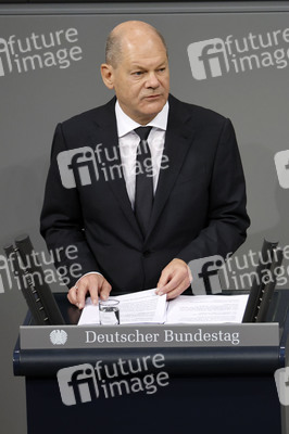 128. Sitzung des Deutschen Bundestages in Berlin