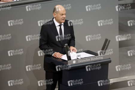 128. Sitzung des Deutschen Bundestages in Berlin