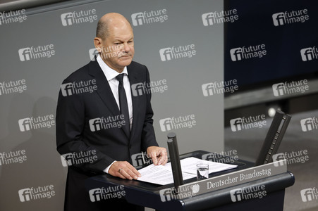 128. Sitzung des Deutschen Bundestages in Berlin