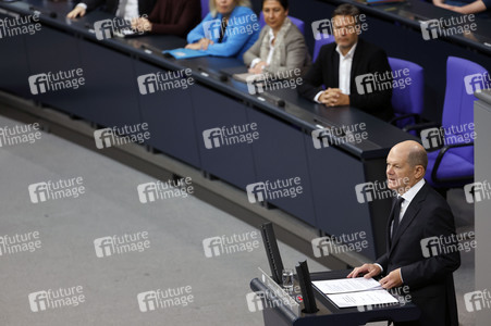 128. Sitzung des Deutschen Bundestages in Berlin