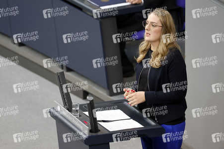 128. Sitzung des Deutschen Bundestages in Berlin