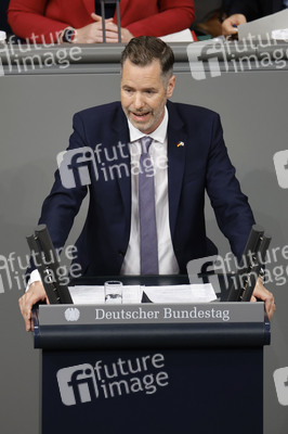128. Sitzung des Deutschen Bundestages in Berlin