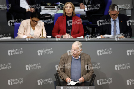 128. Sitzung des Deutschen Bundestages in Berlin