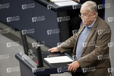 128. Sitzung des Deutschen Bundestages in Berlin