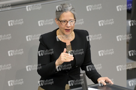 128. Sitzung des Deutschen Bundestages in Berlin
