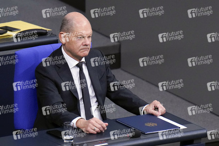128. Sitzung des Deutschen Bundestages in Berlin