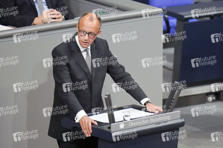 128. Sitzung des Deutschen Bundestages in Berlin