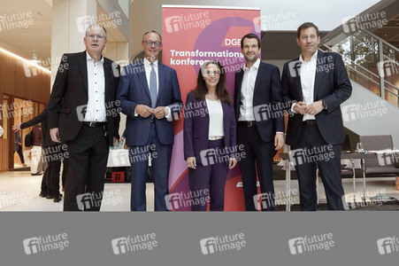 DGB-Transformationskonferenz 2023 in Berlin
