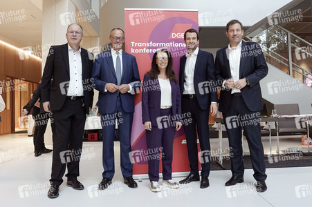 DGB-Transformationskonferenz 2023 in Berlin