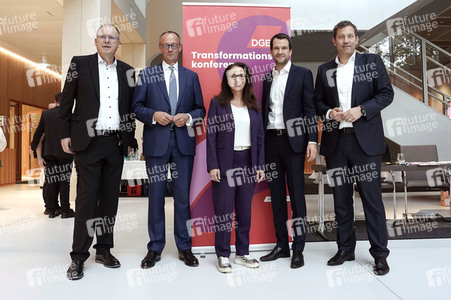 DGB-Transformationskonferenz 2023 in Berlin