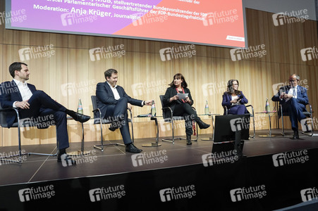 DGB-Transformationskonferenz 2023 in Berlin