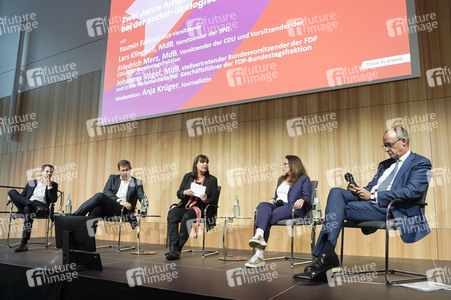 DGB-Transformationskonferenz 2023 in Berlin