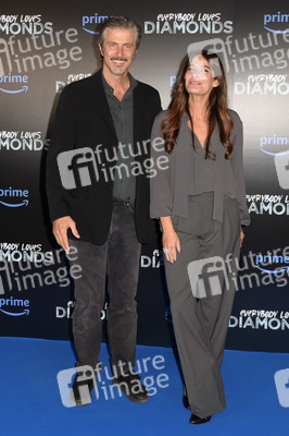Serienpremiere 'Everybody Loves Diamonds' in Rom