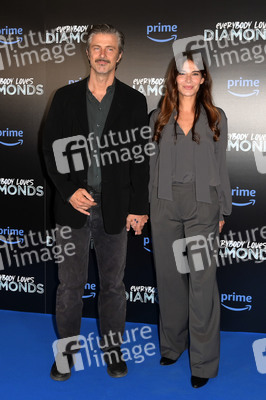 Serienpremiere 'Everybody Loves Diamonds' in Rom