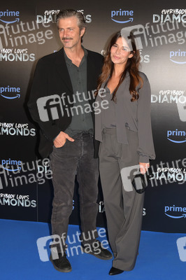 Serienpremiere 'Everybody Loves Diamonds' in Rom