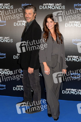 Serienpremiere 'Everybody Loves Diamonds' in Rom