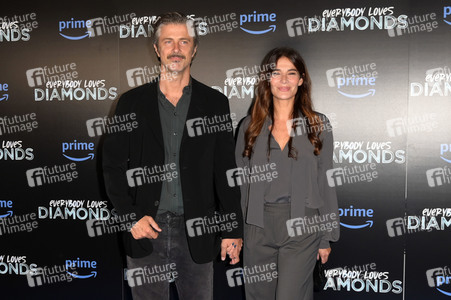 Serienpremiere 'Everybody Loves Diamonds' in Rom
