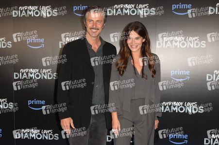 Serienpremiere 'Everybody Loves Diamonds' in Rom