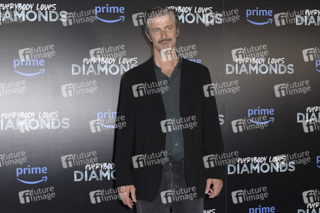 Serienpremiere 'Everybody Loves Diamonds' in Rom
