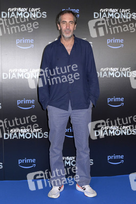Serienpremiere 'Everybody Loves Diamonds' in Rom