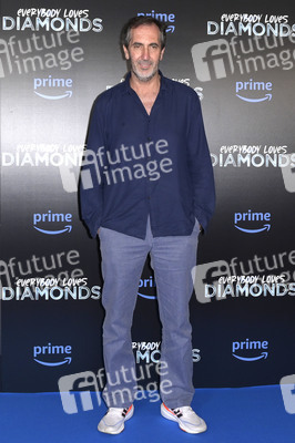 Serienpremiere 'Everybody Loves Diamonds' in Rom