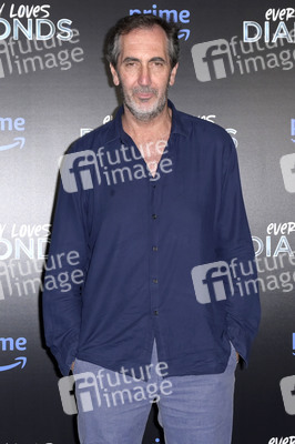 Serienpremiere 'Everybody Loves Diamonds' in Rom