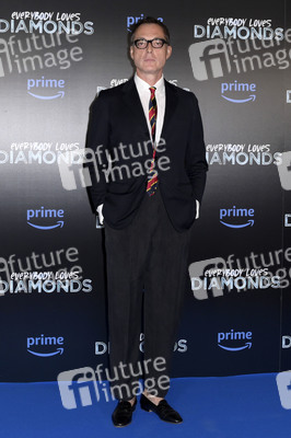 Serienpremiere 'Everybody Loves Diamonds' in Rom