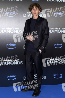 Serienpremiere 'Everybody Loves Diamonds' in Rom