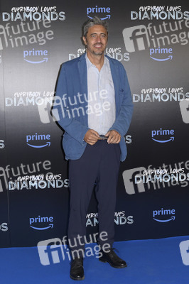 Serienpremiere 'Everybody Loves Diamonds' in Rom