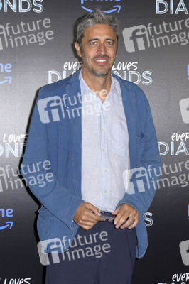 Serienpremiere 'Everybody Loves Diamonds' in Rom