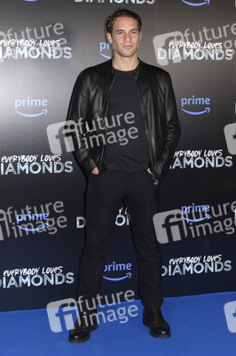 Serienpremiere 'Everybody Loves Diamonds' in Rom