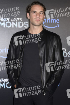 Serienpremiere 'Everybody Loves Diamonds' in Rom