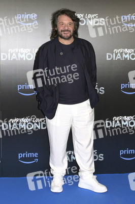 Serienpremiere 'Everybody Loves Diamonds' in Rom