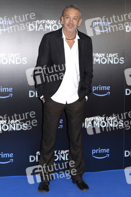 Serienpremiere 'Everybody Loves Diamonds' in Rom