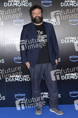 Serienpremiere 'Everybody Loves Diamonds' in Rom