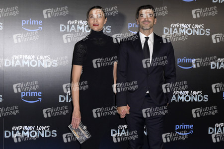 Serienpremiere 'Everybody Loves Diamonds' in Rom