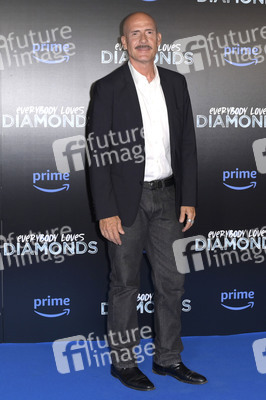 Serienpremiere 'Everybody Loves Diamonds' in Rom