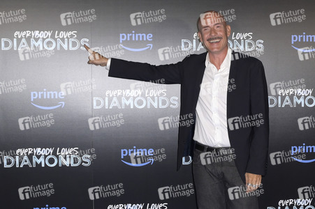 Serienpremiere 'Everybody Loves Diamonds' in Rom