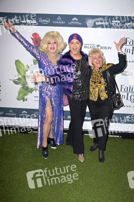 Weltpremiere der 'Falling In Love' Grand Show 2023 in Berlin