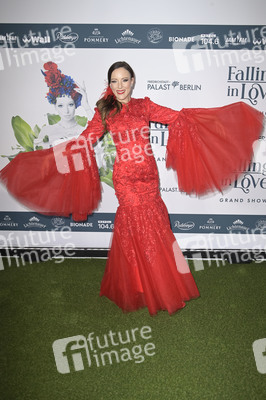 Weltpremiere der 'Falling In Love' Grand Show 2023 in Berlin